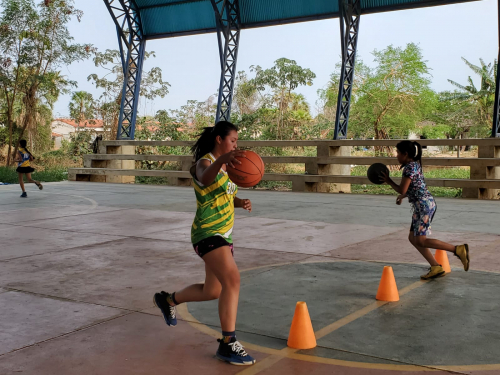 Escuela de Básquetbol Monstar: Un espacio para el crecimiento deportivo y competitivo