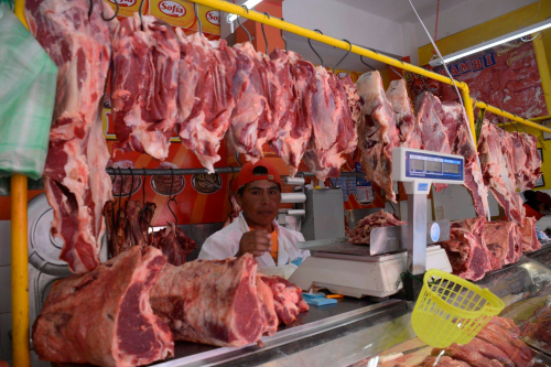 Ganaderos aclaran  que precio de la  carne depende de  la oferta y demanda