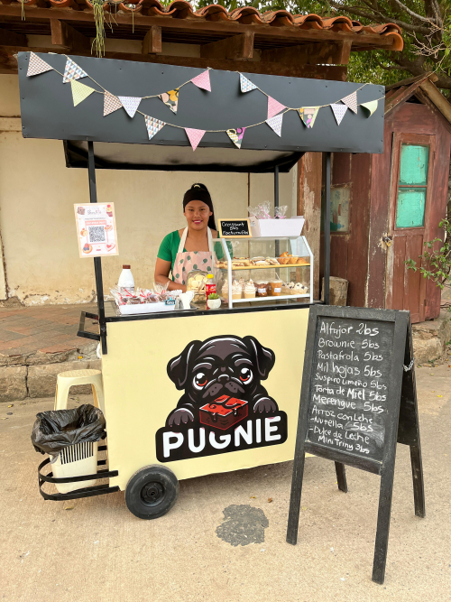 Pugnie, el sabor que se transmite de generación en generación