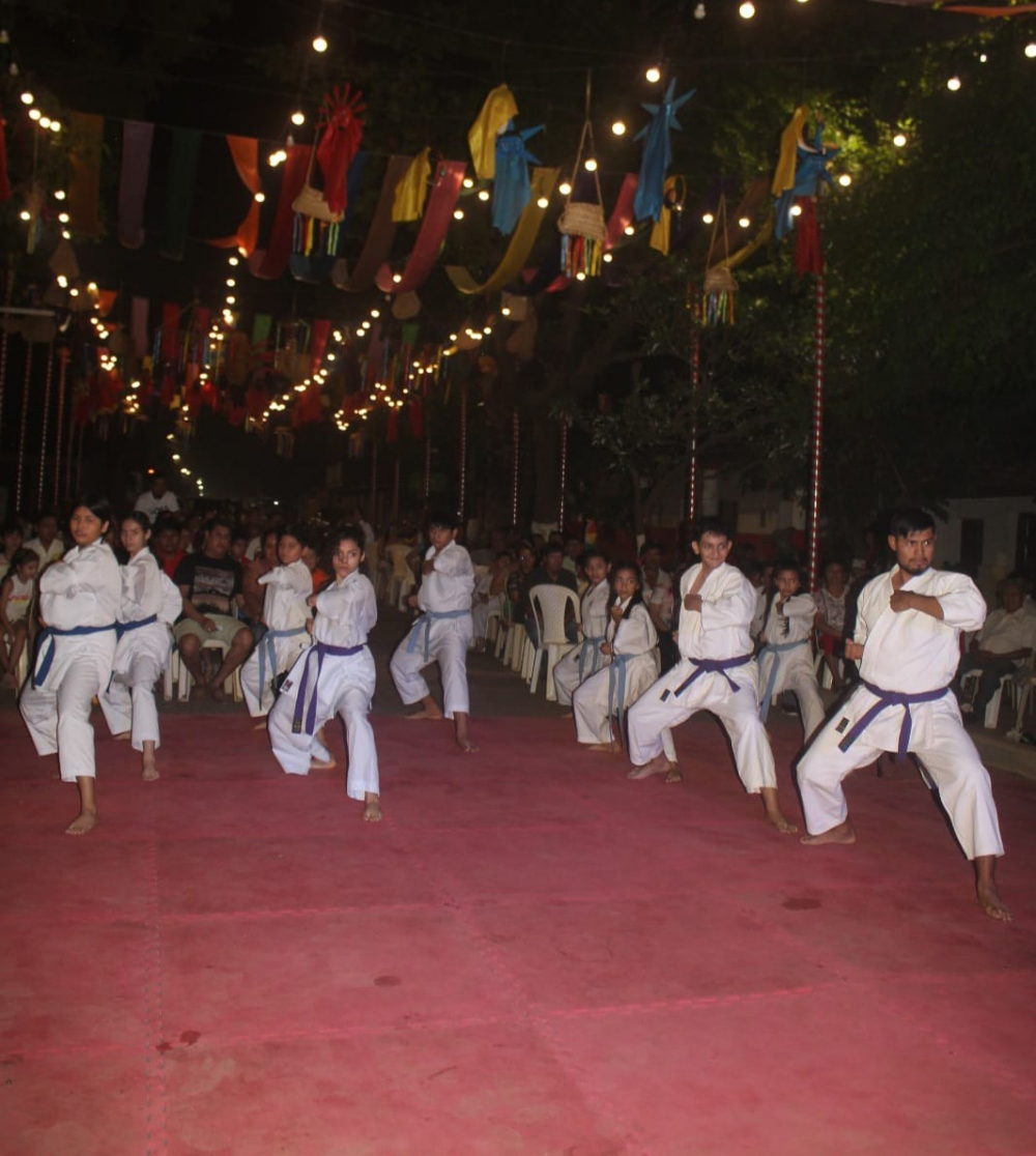 La Academia de Karate Nagao San Dojo celebra 49 años de enseñanza y logros internacionales