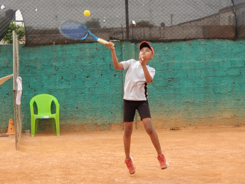 Torneo G-2: Beni y Santa Cruz se miden en las canchas del Club de Tenis Trinidad