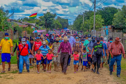 Bloqueos inminentes en todo el país, alcalde de Trinidad vuelve a proponer Ley antibloqueo