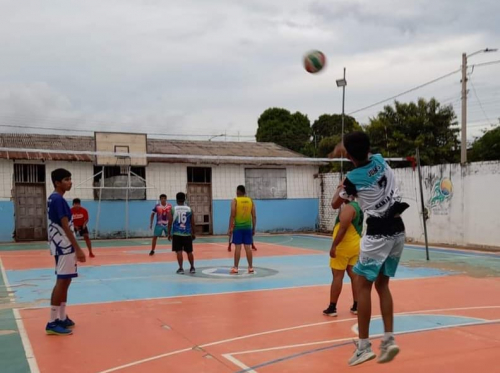 Humareda en Trinidad obliga a suspender el inicio del torneo clausura de voleibol