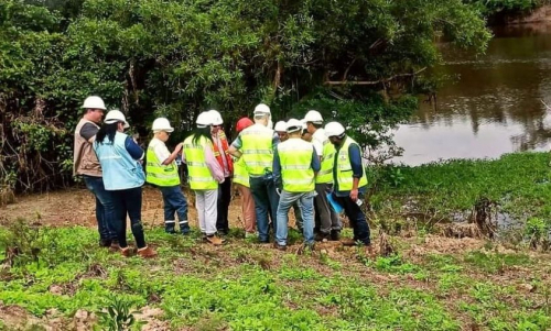 Beni se une por el agua:  Cumbre traza el rumbo  hacia un futuro sostenible