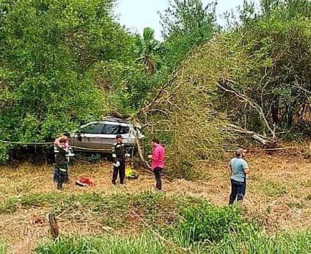 Fallece en accidente  de tránsito el exconcejal  Alejandro Paz Rivero